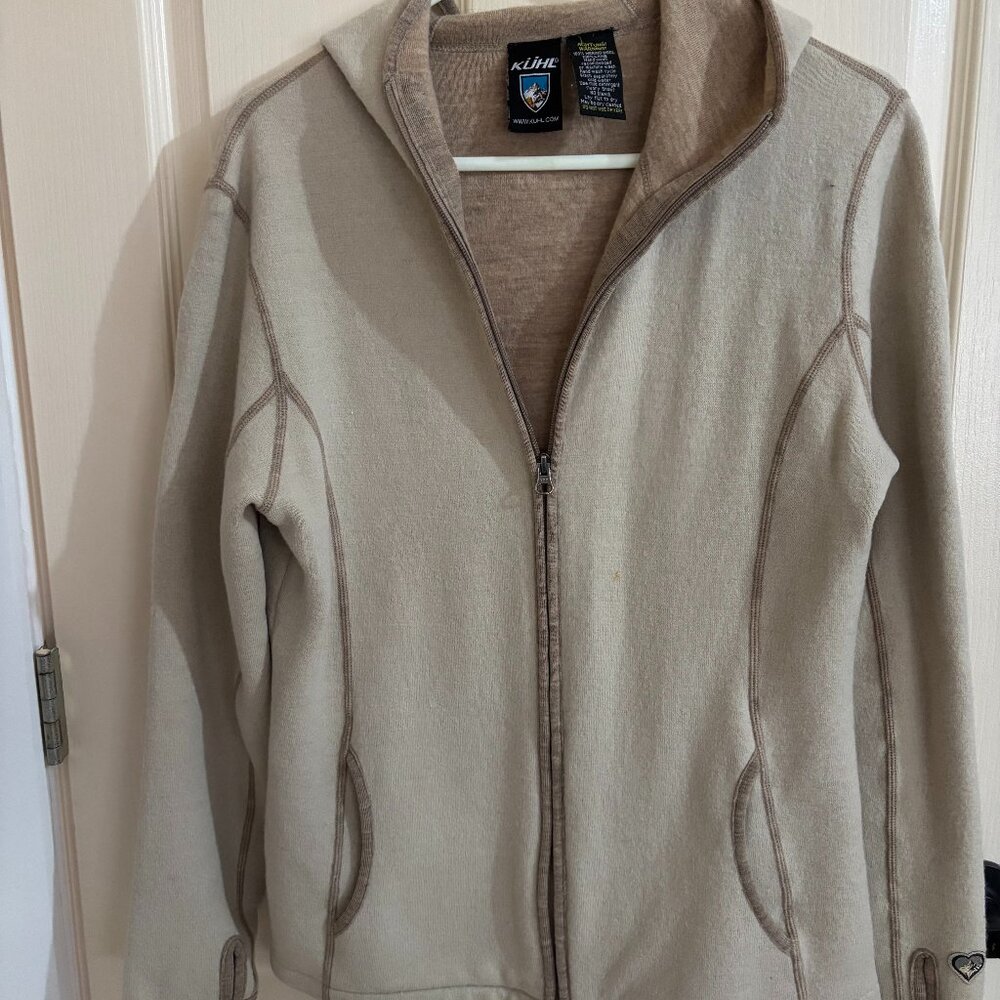Kuhl Merino Wool Jacket